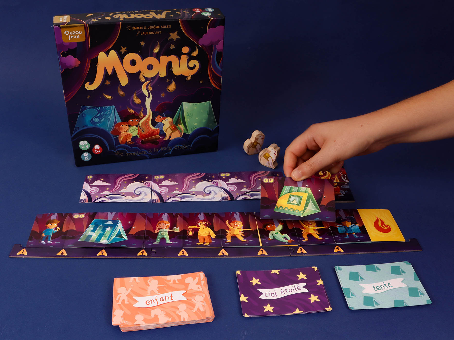 Grand Jeu - Mooni