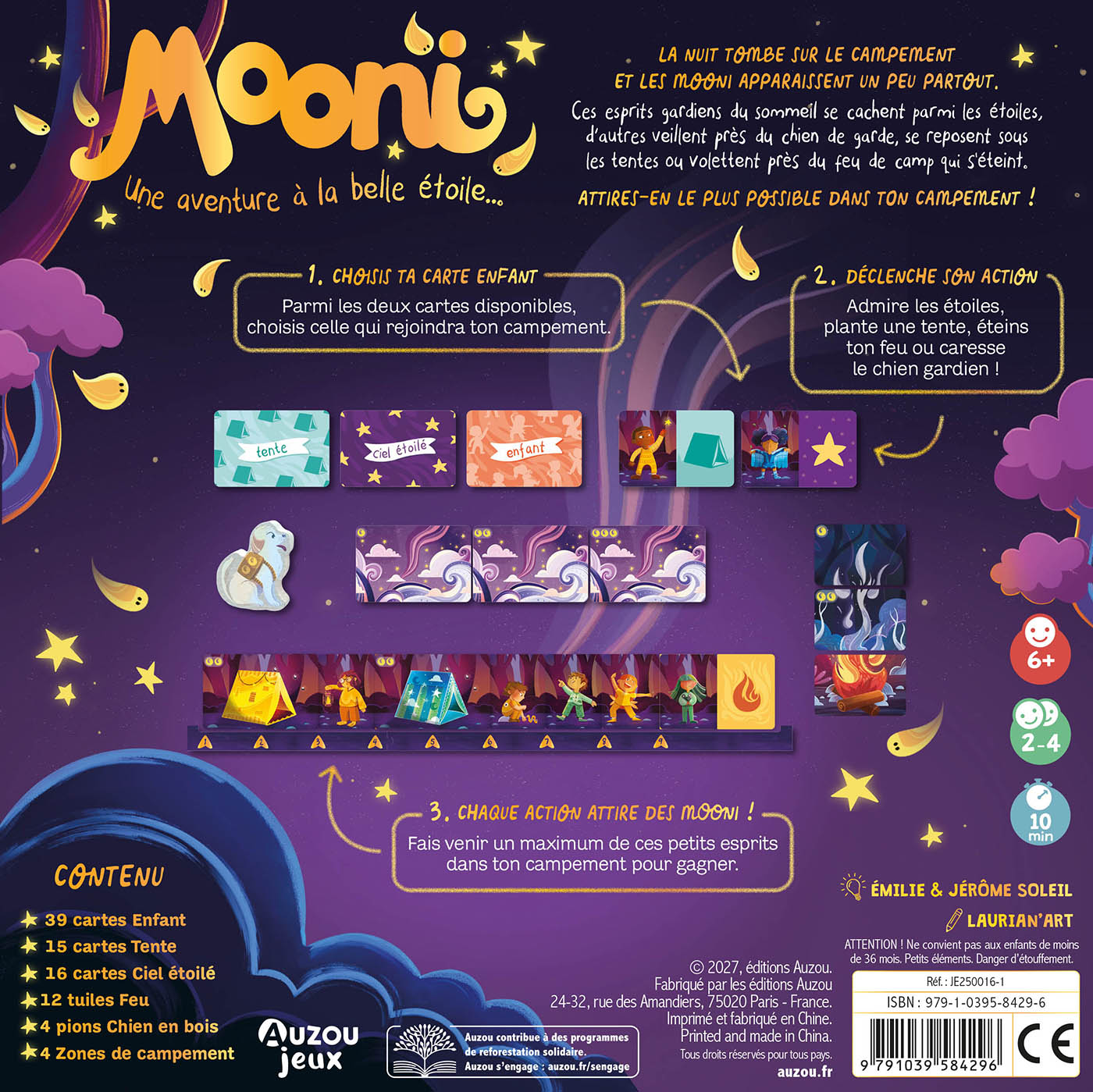 Grand Jeu - Mooni