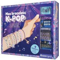 Ma boîte à bijoux - Mes bracelets k-pop