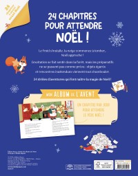 Mon Album De L'avent - Les Aventures Secrètes De Noël