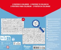 Ma Pochette D'artiste - Cherche Et Trouve Géant À Colorier - Lutins Farceurs