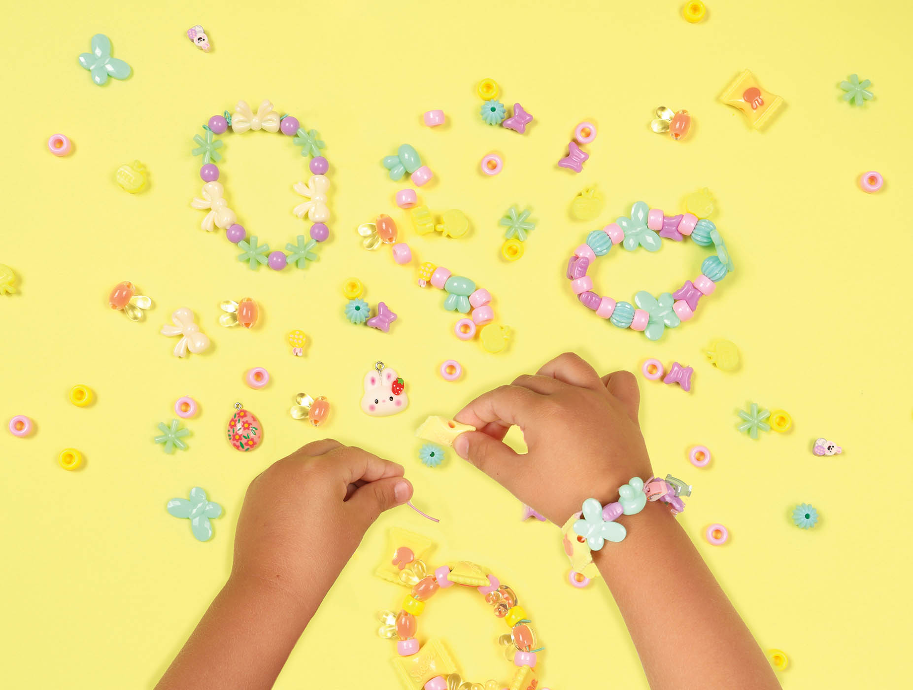 Mes Premiers Bijoux - Pâques Mes Premiers Bijoux - Pâques