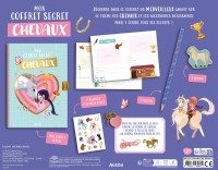 Mon Coffret Secret Chevaux