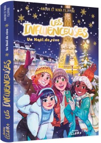 Les influenceuses - Un noël de rêve - Édition reliée collector