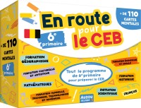 Mes 100 cartes mentales ceb