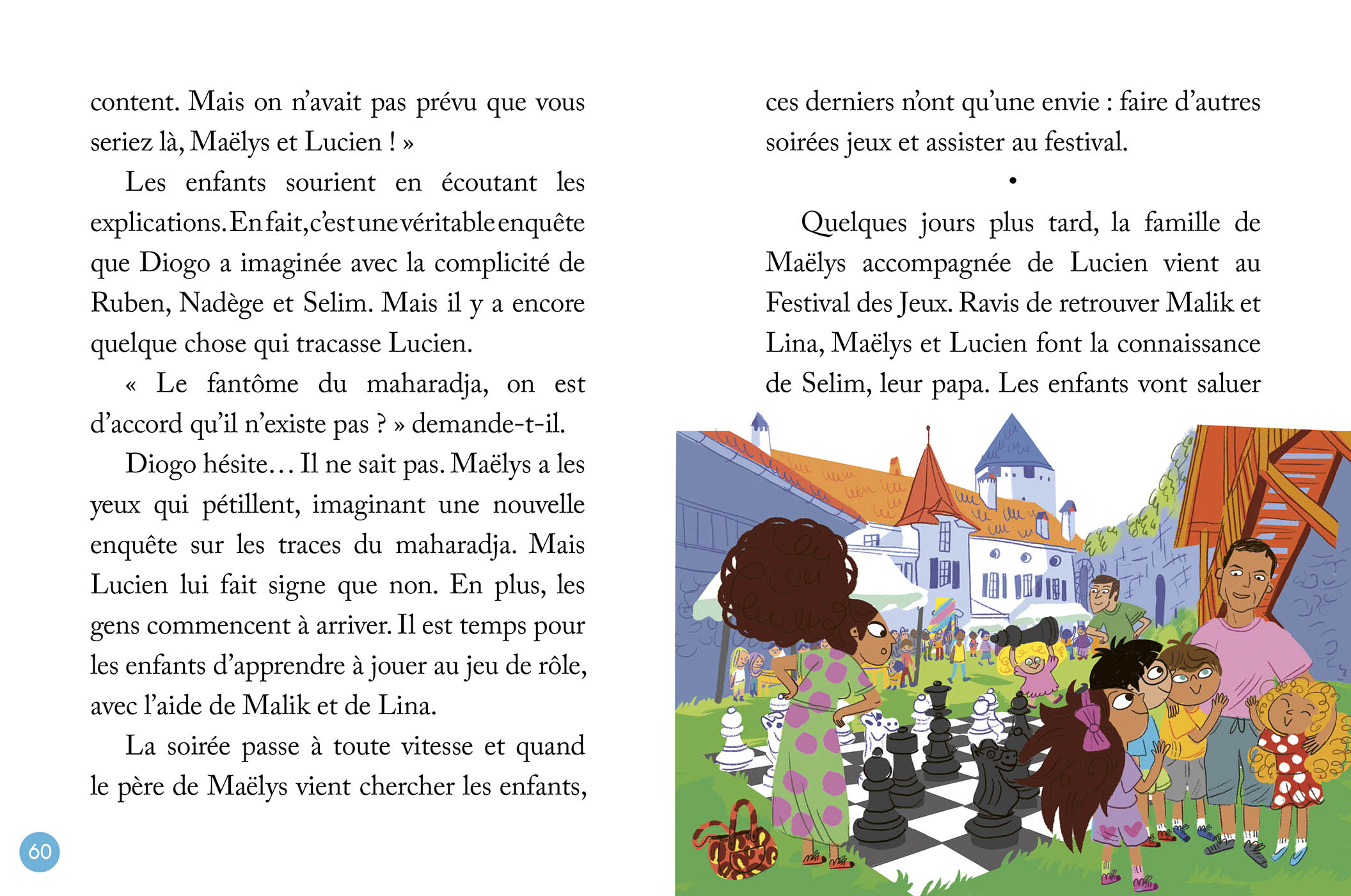 Les Enquêtes De Maëlys - Tour De Passe-Passe Au Musée Du Jeu - Tome 34