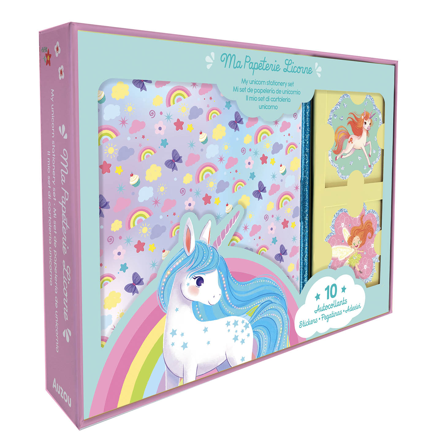 Ma Papeterie Licorne