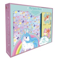 Ma papeterie licorne