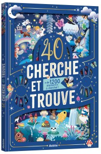 40 cherche et trouve