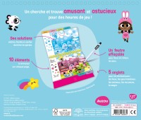 Cherche Et Trouve - Kawaii