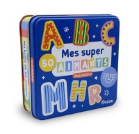 Mes super 50 aimants - Abécédaire
