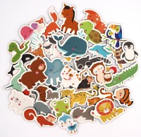 Mes Super 50 Aimants - Bébés Animaux Mes Super 50 Aimants - Bébés Animaux