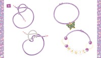 Mes Jolis Bijoux - Bracelets Féériques Phospho Mes Jolis Bijoux - Bracelets Féériques Phospho