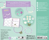 Mes Jolis Bijoux - Bracelets Féériques Phospho