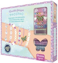 Mes jolis bijoux - Bracelets féériques phospho