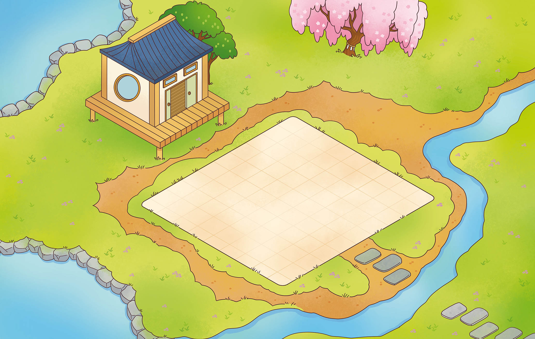 Mon Univers Cosy - Mon Petit Jardin Japonais Mon Univers Cosy - Mon Petit Jardin Japonais