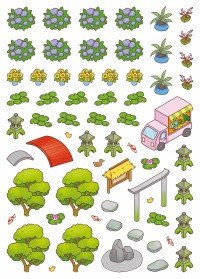 Mon Univers Cosy - Mon Petit Jardin Japonais Mon Univers Cosy - Mon Petit Jardin Japonais