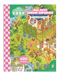 Mon univers cosy - Mon petit jardin japonais