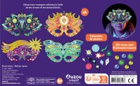Ma Pochette D'artiste - Mes Masques Phosphorescents