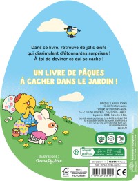 Les Oeufs Surprises !