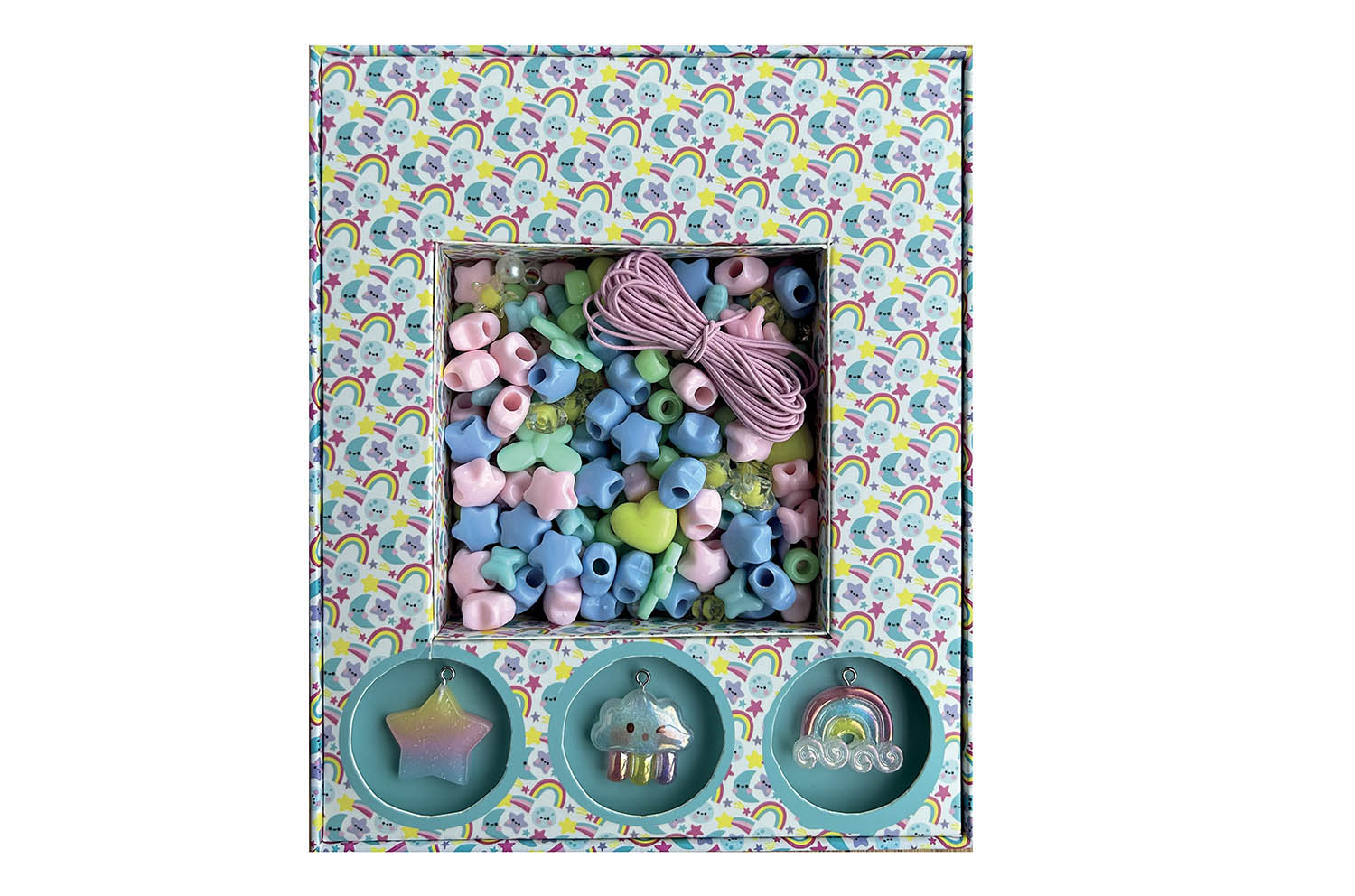 Mes Premiers Bijoux - My First Rainbow Jewellery Mes Premiers Bijoux - My First Rainbow Jewellery