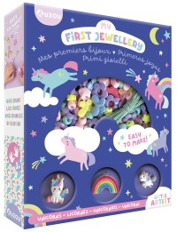Mes premiers bijoux - My first unicorn jewellery