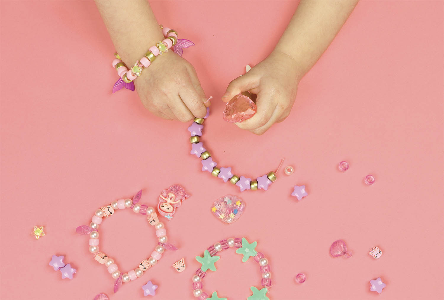 Mes Premiers Bijoux - My First Mermaid Jewellery Mes Premiers Bijoux - My First Mermaid Jewellery