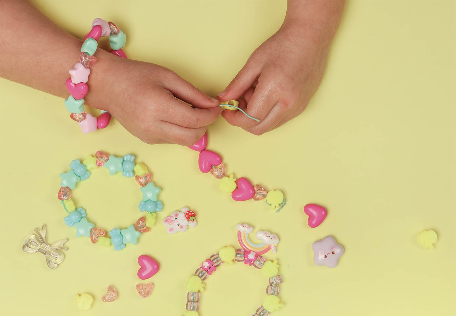 Mes Premiers Bijoux - My First Kawaii Jewellery Mes Premiers Bijoux - My First Kawaii Jewellery