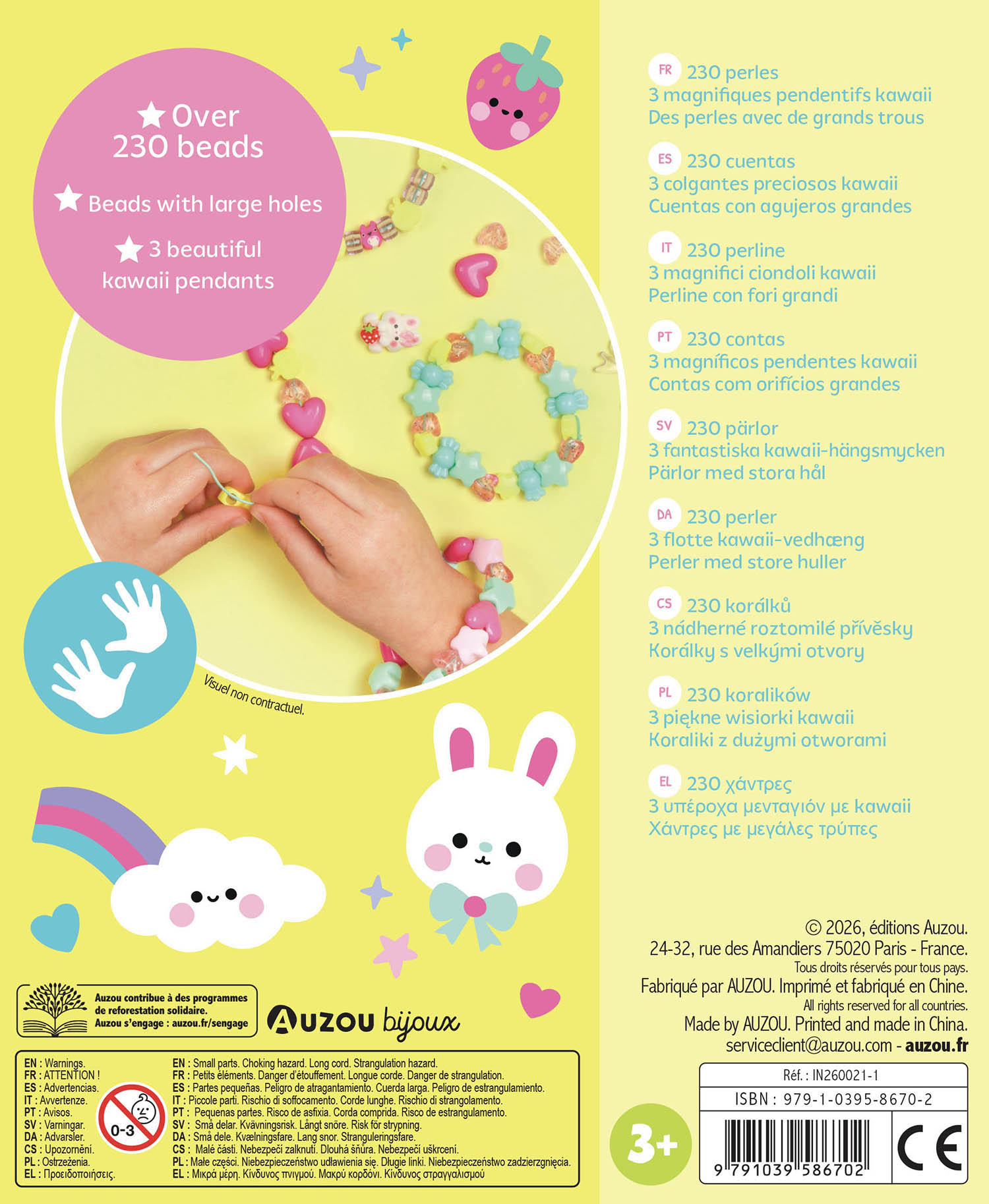 Mes Premiers Bijoux - My First Kawaii Jewellery Mes Premiers Bijoux - My First Kawaii Jewellery