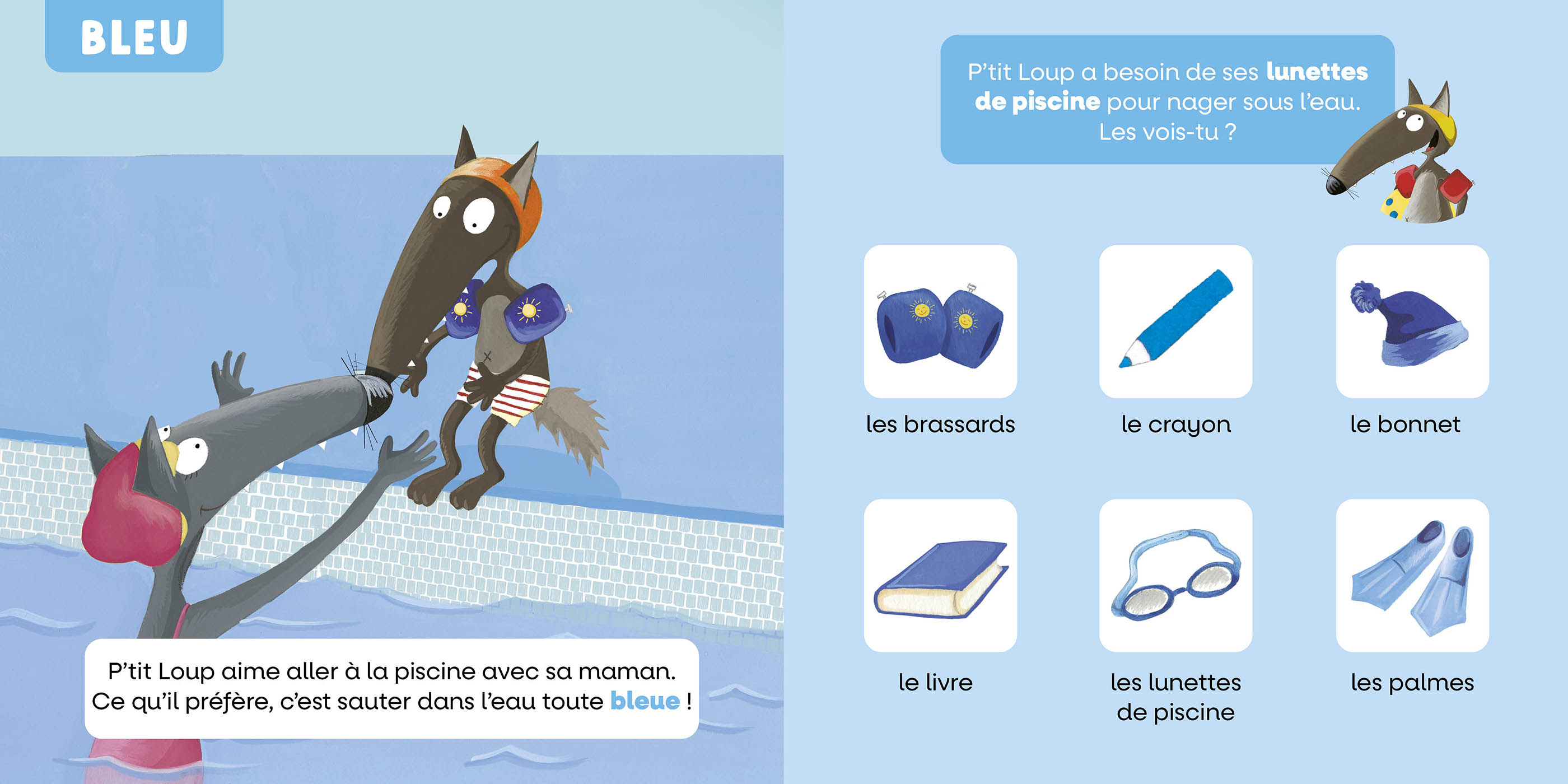 Mon Premier Livre Pour Apprendre - Les Couleurs