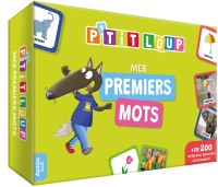 P'tit loup - Mes premiers mots