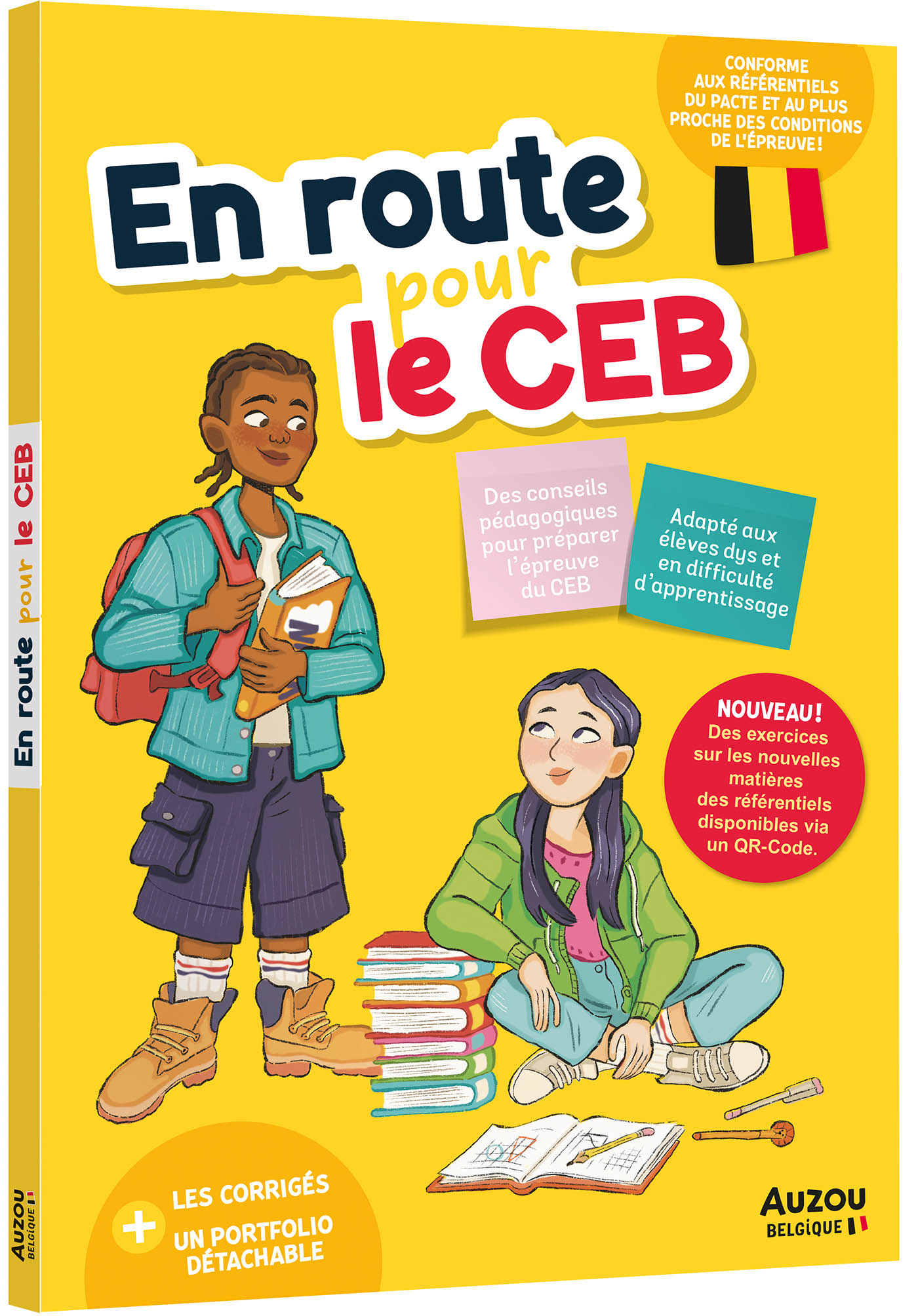 En Route Pour Le C.e.b. - Edition 2027 En Route Pour Le C.e.b. - Edition 2027