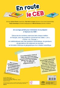 En Route Pour Le C.e.b. - Edition 2027