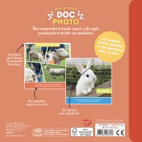 Mon Premier Doc Photo - Les Animaux De La Ferme