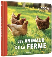 Mon premier doc photo - Les animaux de la ferme