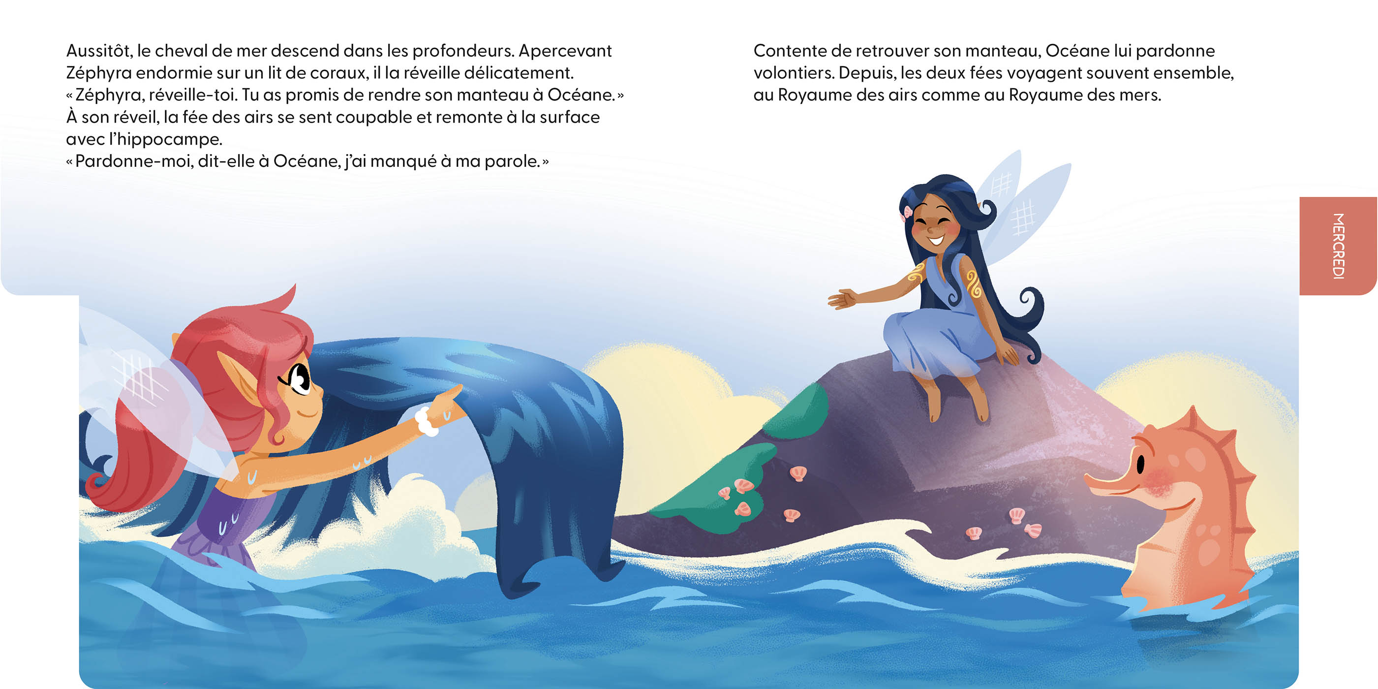 Mes 7 Histoires De Fées Mes 7 Histoires De Fées
