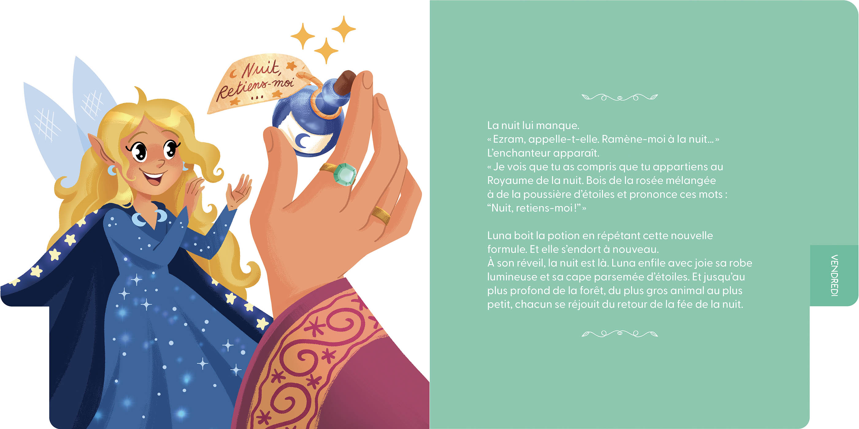 Mes 7 Histoires De Fées