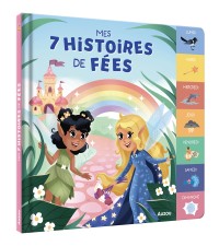 Mes 7 histoires de fées
