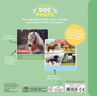 Mon Premier Doc Photo - Les Chevaux Et Les Poneys