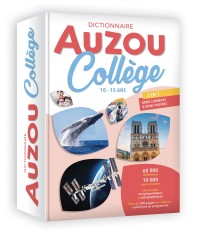 Dictionnaire auzou collège
