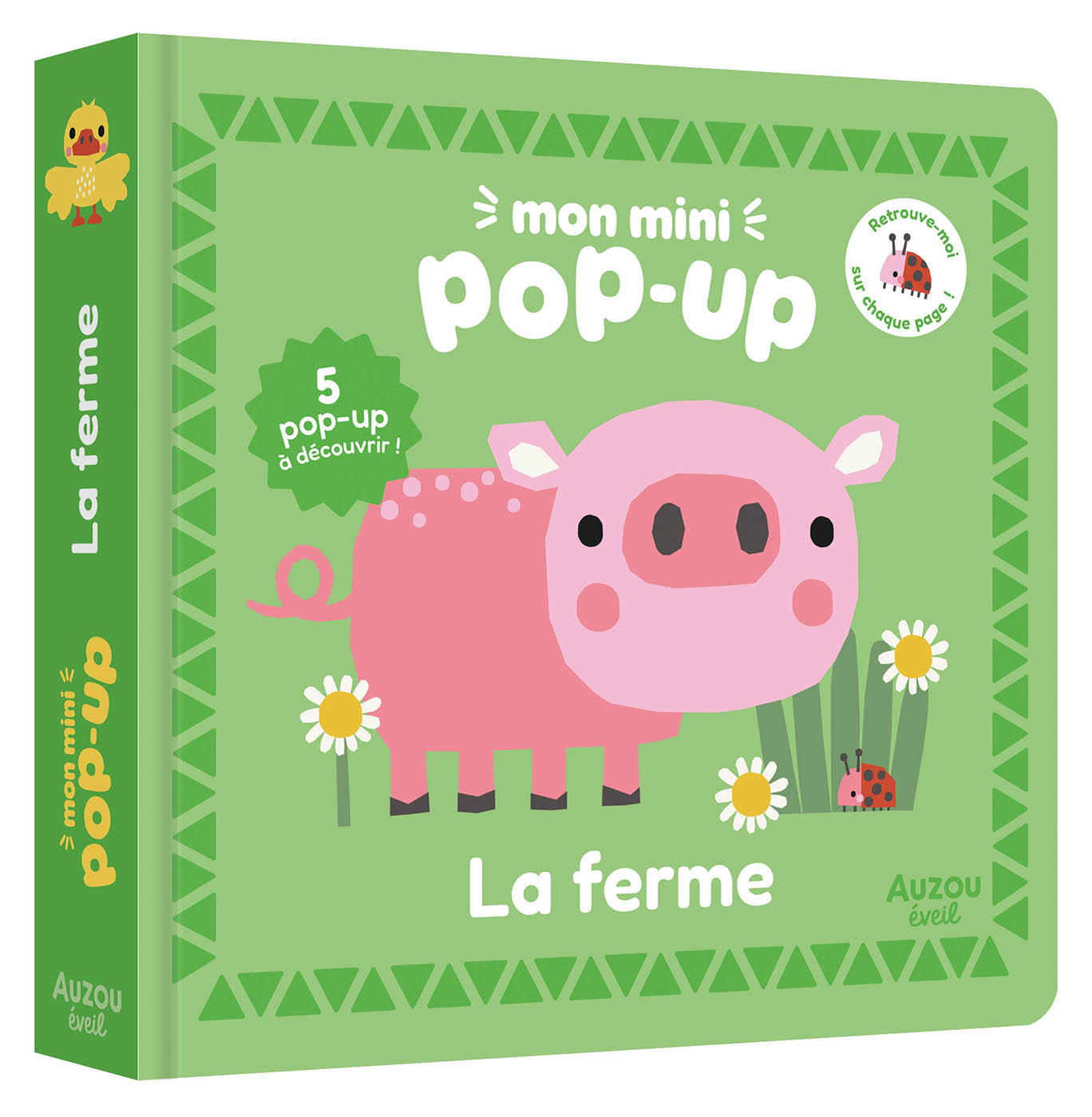 Mon Mini Pop-Up - La Ferme