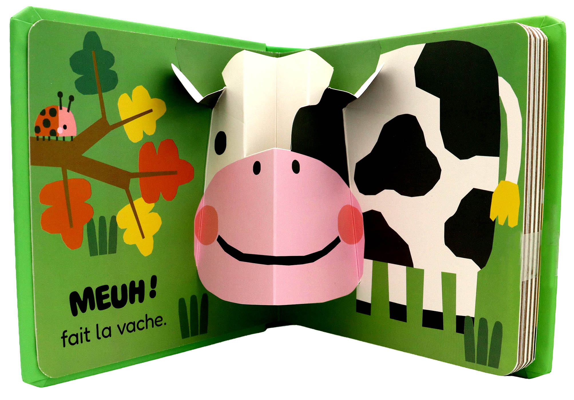 Mon Mini Pop-Up - La Ferme