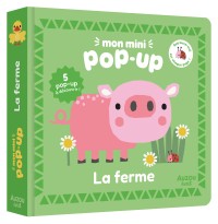 Mon mini pop-up - La ferme