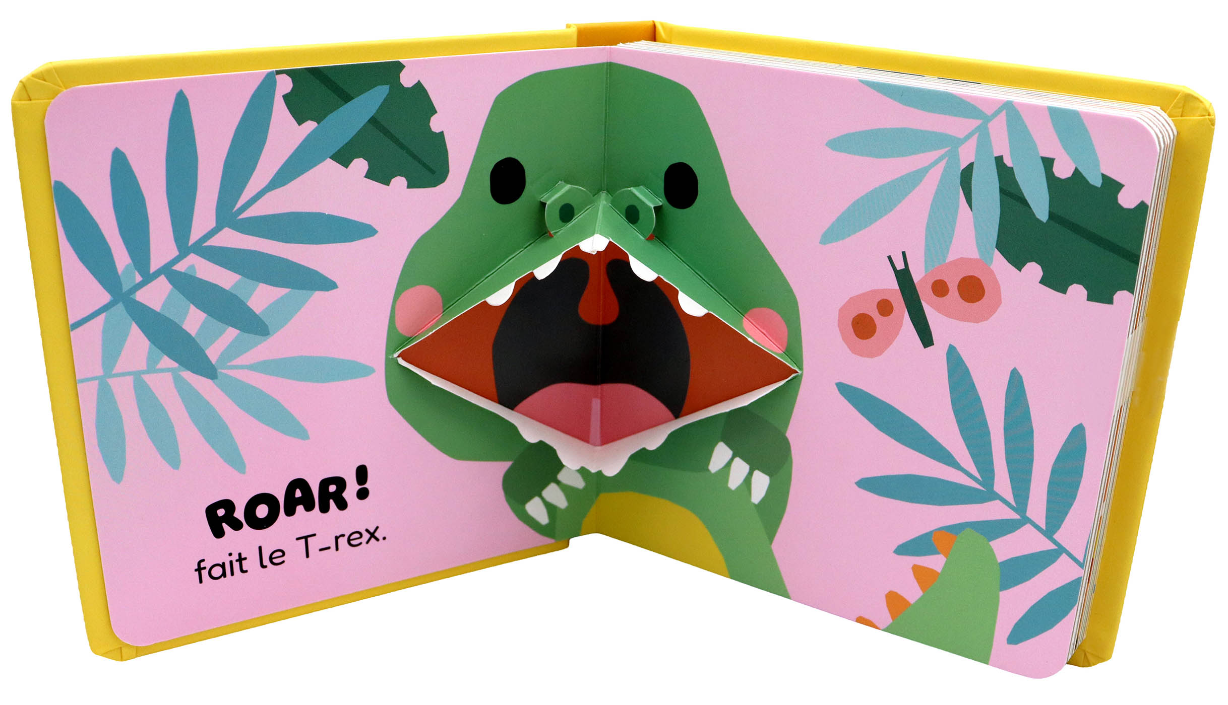 Mon Mini Pop-Up - Les Dinos Mon Mini Pop-Up - Les Dinos