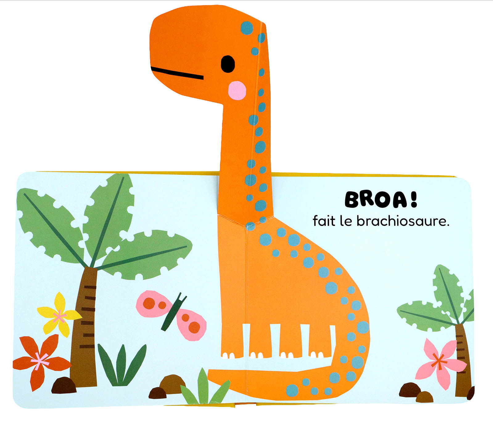 Mon Mini Pop-Up - Les Dinos