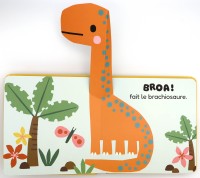 Mon Mini Pop-Up - Les Dinos Mon Mini Pop-Up - Les Dinos