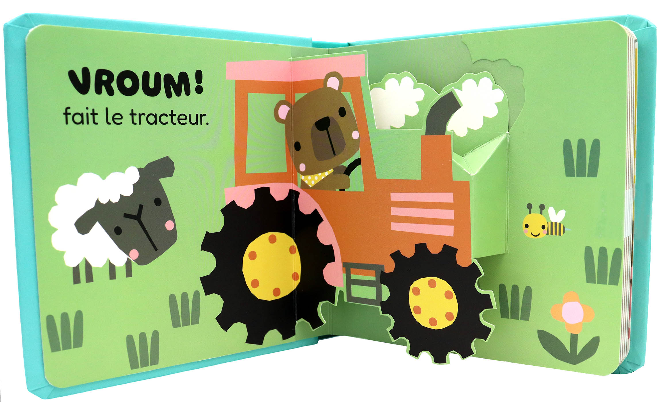 Mon Mini Pop-Up - Le Chantier