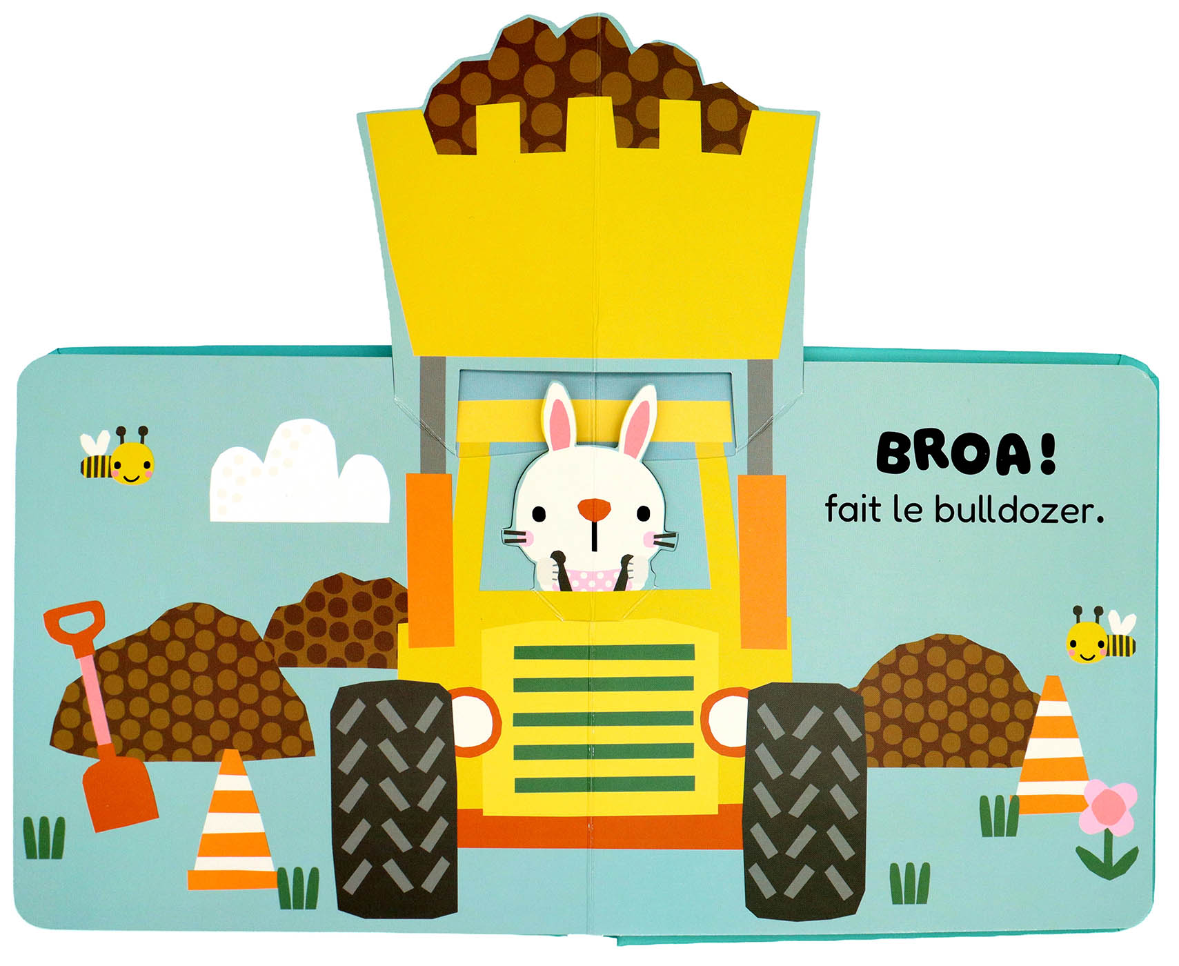Mon Mini Pop-Up - Le Chantier Mon Mini Pop-Up - Le Chantier