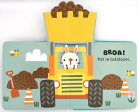 Mon Mini Pop-Up - Le Chantier