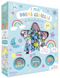 Mes premiers bijoux - I miei primi gioielli -  arcobaleno